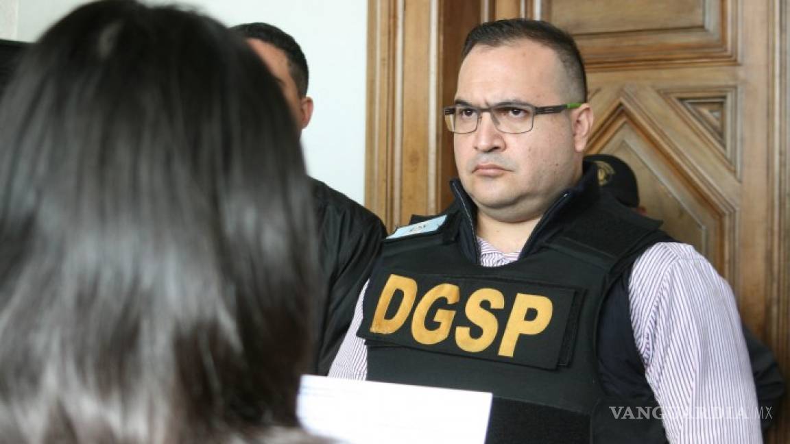 Dos órdenes de aprehensión en Veracruz impedirán que Javier Duarte salga en libertad, dice Yunes