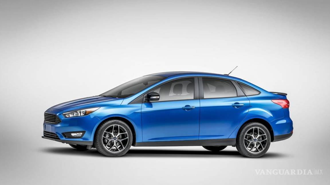 Ford ya no fabricará el Focus en México; lo hará en China