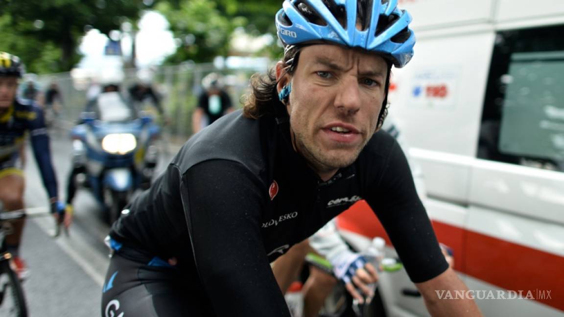 Doping y prostitutas: Ex ciclista Dekker publica su biografía