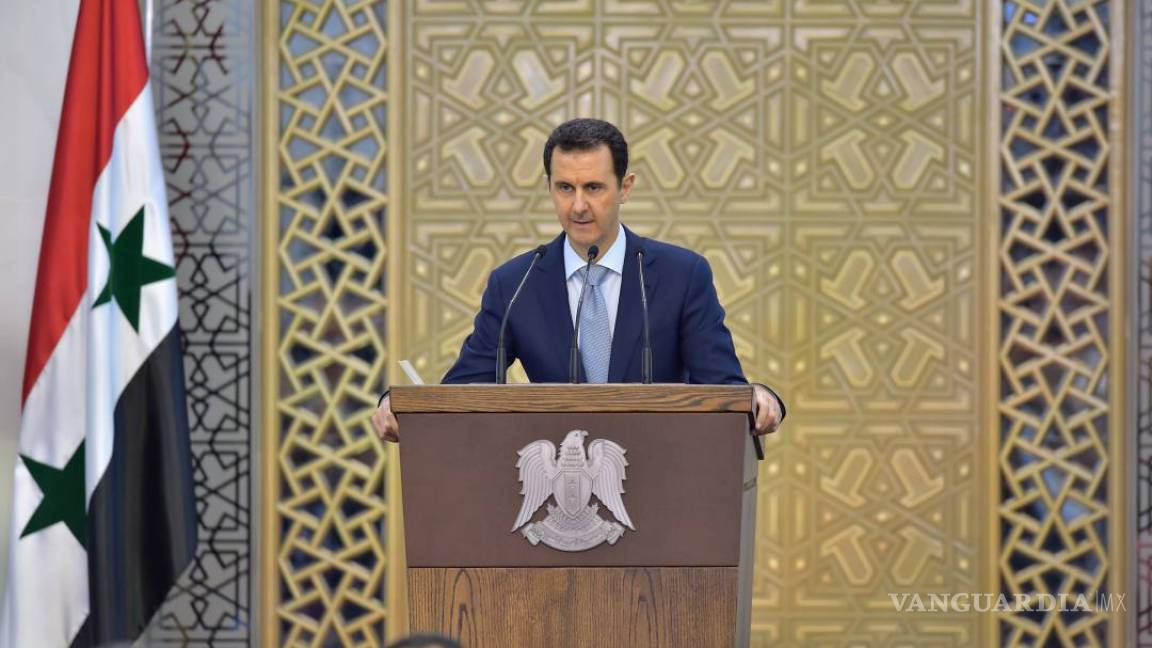 Con ayuda de Rusia, Al Assad arrebata dos ciudades claves al EI