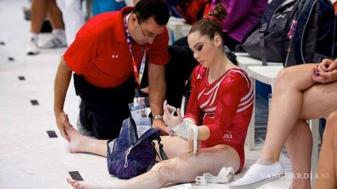 Médico ex integrante de equipo olímpico de Estados Unidos es acusado de abuso sexual
