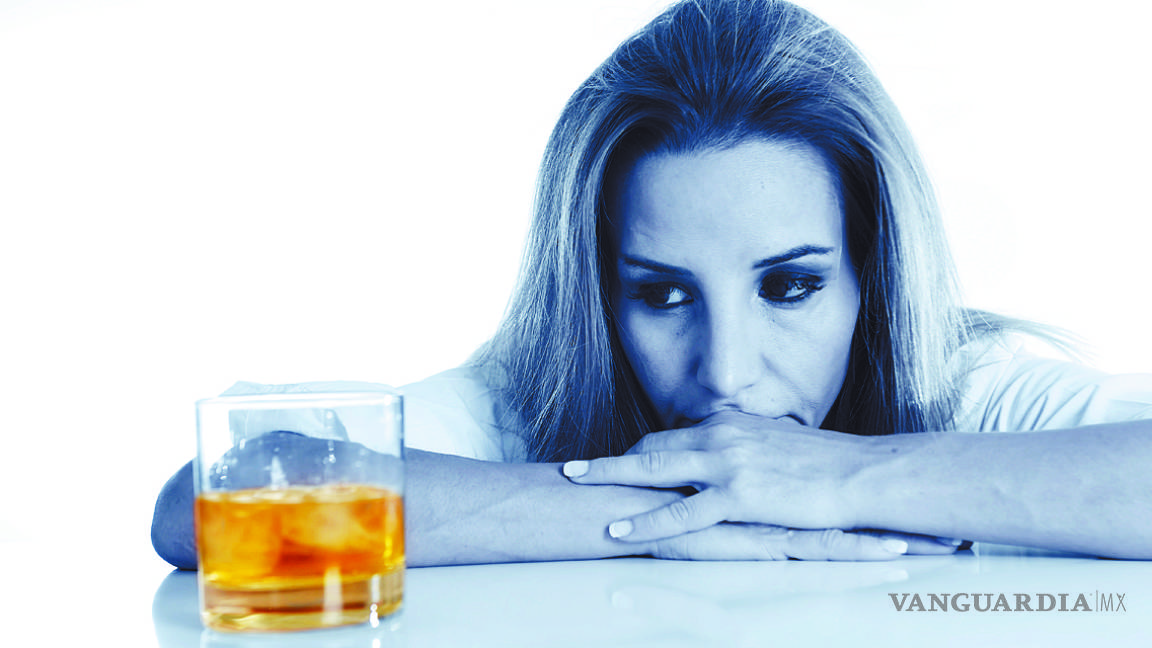 Mujeres saltillenses no atienden su alcoholismo por temor al qué dirán