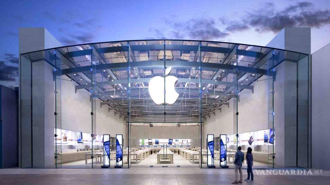 Apple abrirá su primera tienda oficial en México