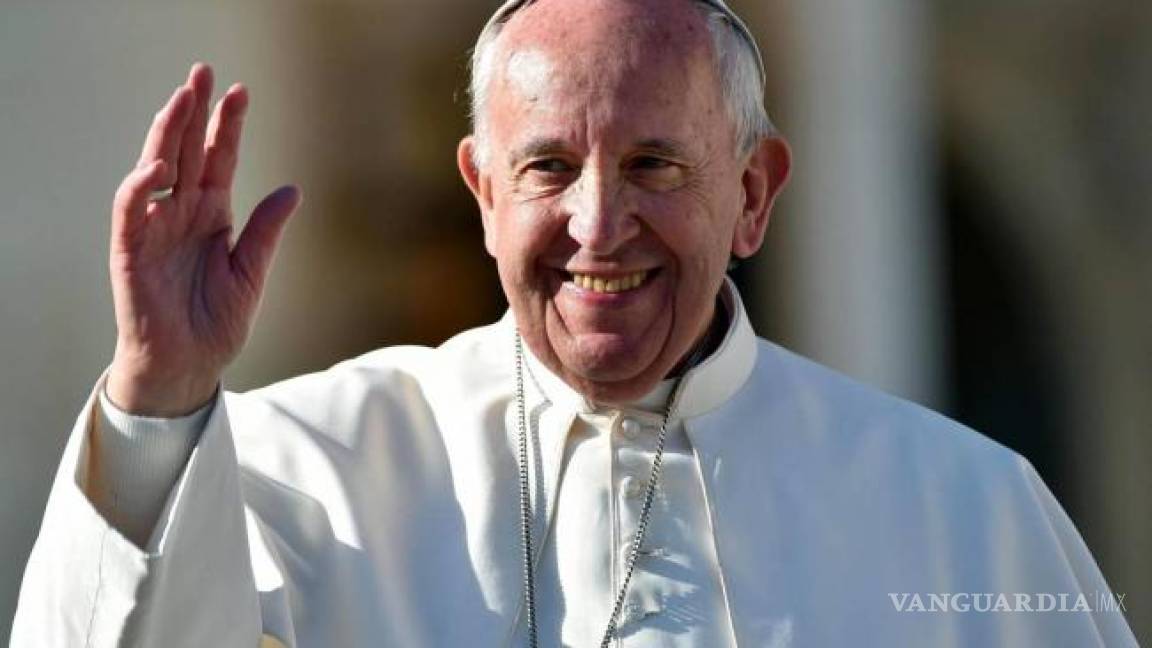 &quot;No tengo ningún problema con Macri&quot;: Papa Francisco