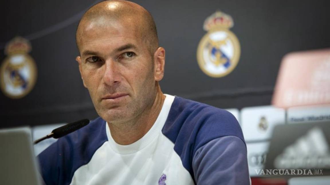 “Yo no soy mago; creo en el trabajo y en el compromiso”: Zidane