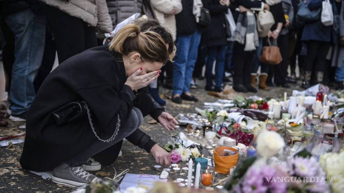 Dan a conocer los nombres y detalles de las víctimas de París