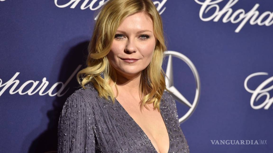 Kirsten Dunst protagonizará &quot;On Becoming A God In Central Florida&quot;