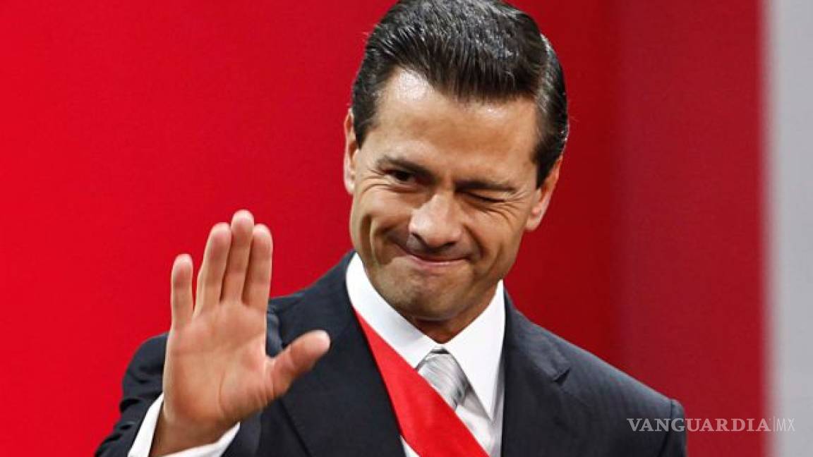 Diputados aumentan salario a Peña Nieto y secretarios para 2018