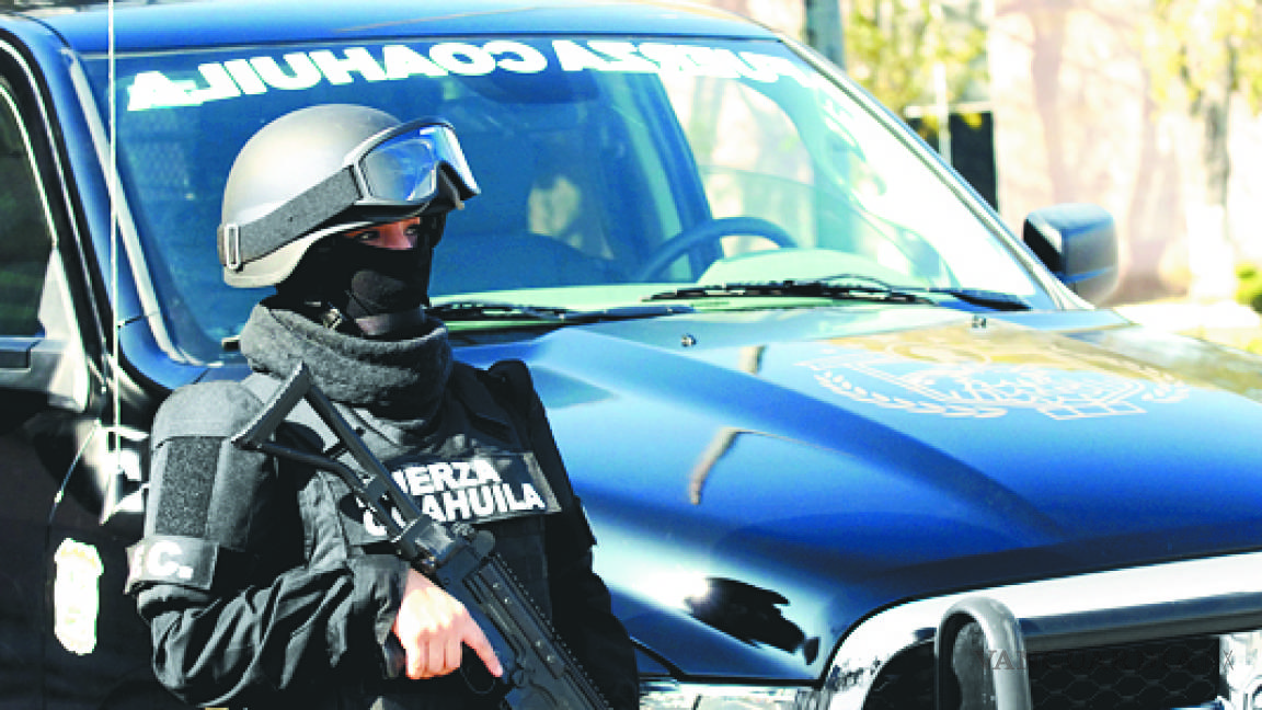 EL 16 de marzo verá acción nueva Policía de Coahuila