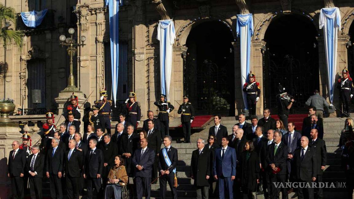 Mauricio Macri pide a argentinos un cambio cultural
