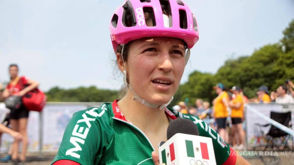 Daniela Campuzano, la elegida como abanderada de México en Río 2016