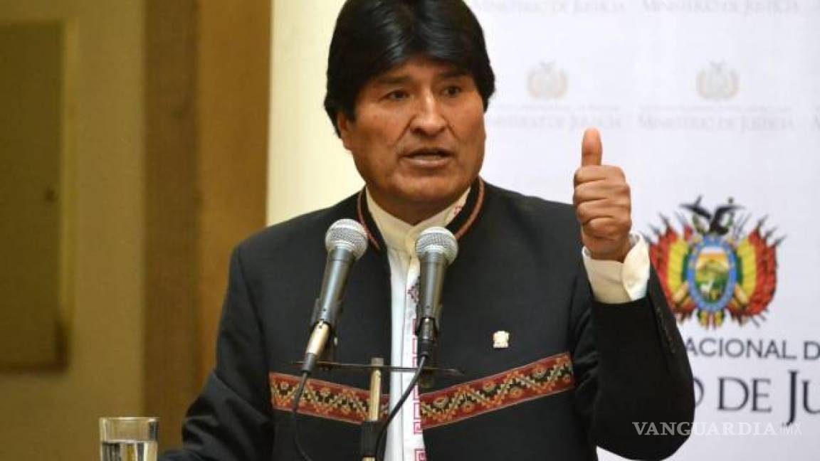 El 85 % de chilenos tiene una imagen negativa de Evo Morales