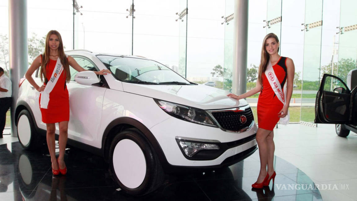 Kia alista producción de segundo modelo en México