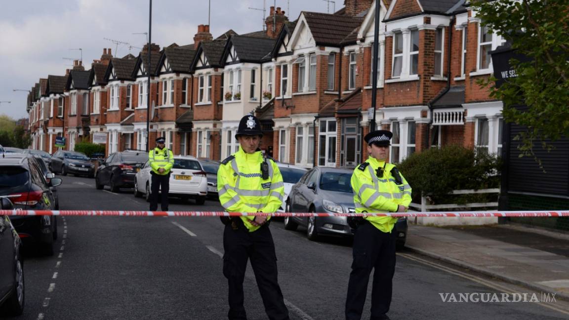 Operativo antiterrorista en Reino Unido deja una mujer herida y seis detenidos