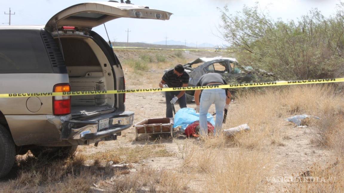 Familia De Ramos Arizpe De Luto Hombre Pierde La Vida En La Carretera