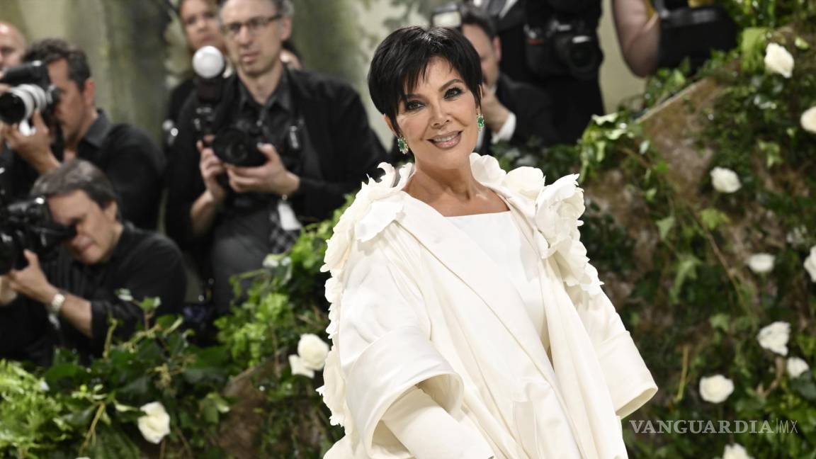 Golpe al clan Kardashian- Jenner: Revela Kris Jenner, madre de las Kardashian, que tiene cáncer