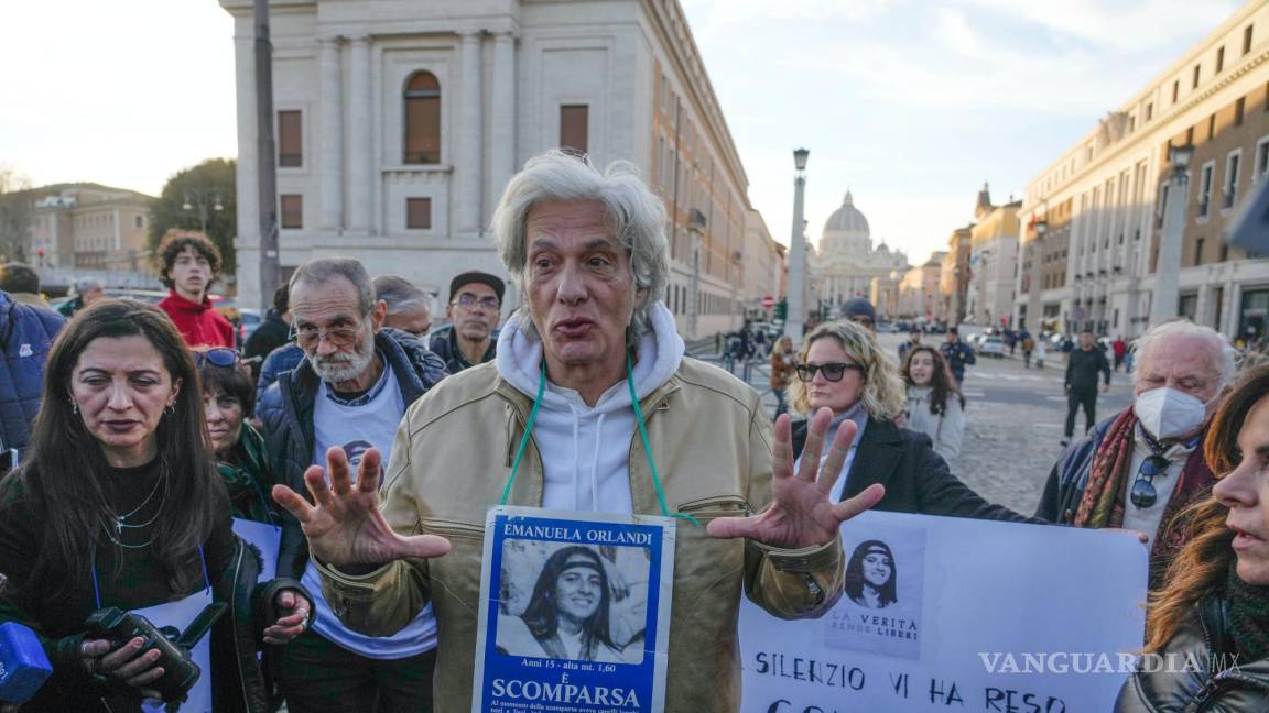 40 años buscando a Emanuela Orlandi, el Vaticano revela nuevas pruebas sobre su desaparición