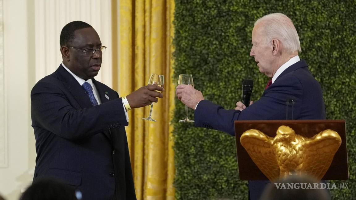 Anuncia Joe Biden sustancial inversión en África