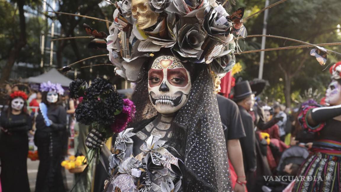 ¿Conoces la historia de cómo ‘La Catrina’ se convirtió en el símbolo más icónico del Día de Muertos en México?
