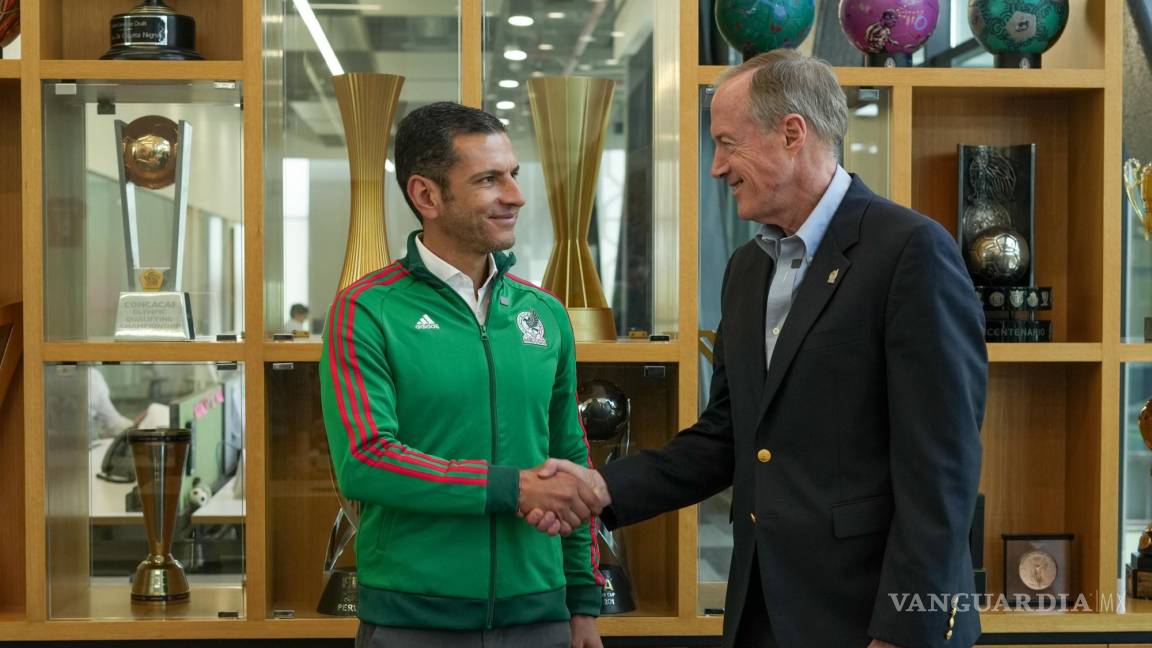 ¡Todos al ‘Lamborjimmy’! FMF confirma al ‘Jimmy’ Lozano como DT de la Selección Mexicana