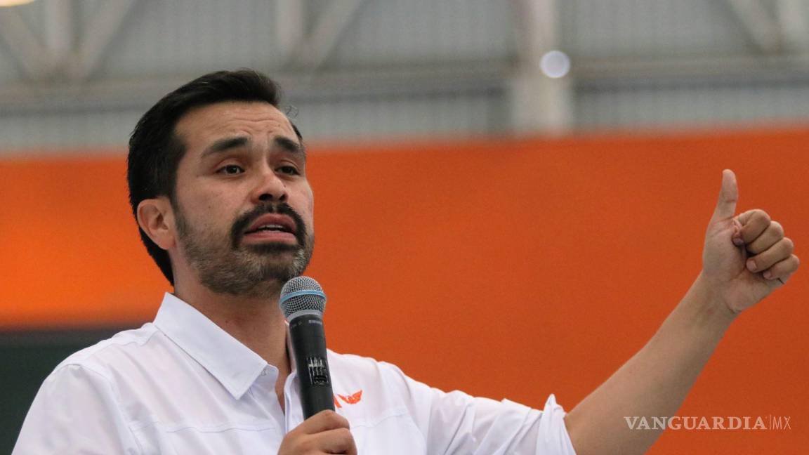 ¿Censura por MC? CIRT denuncia que INE obliga a cubrir a candidato Jorge Álvarez Máynez