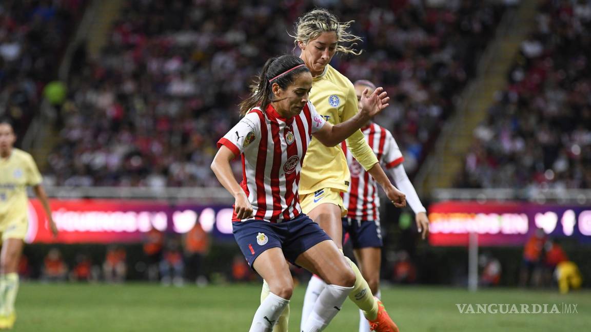 ¡Habrá clásico femenil! Chivas vs América destaca en Cuartos de Final de la Liga MX