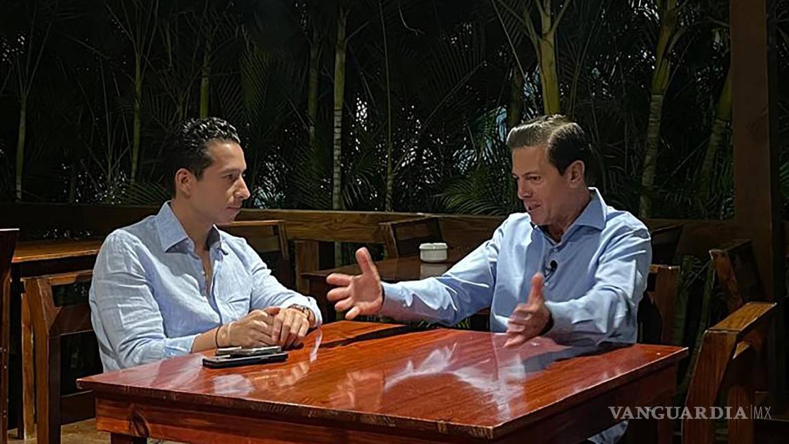 Peña Nieto: Confesiones de un cobarde mentiroso