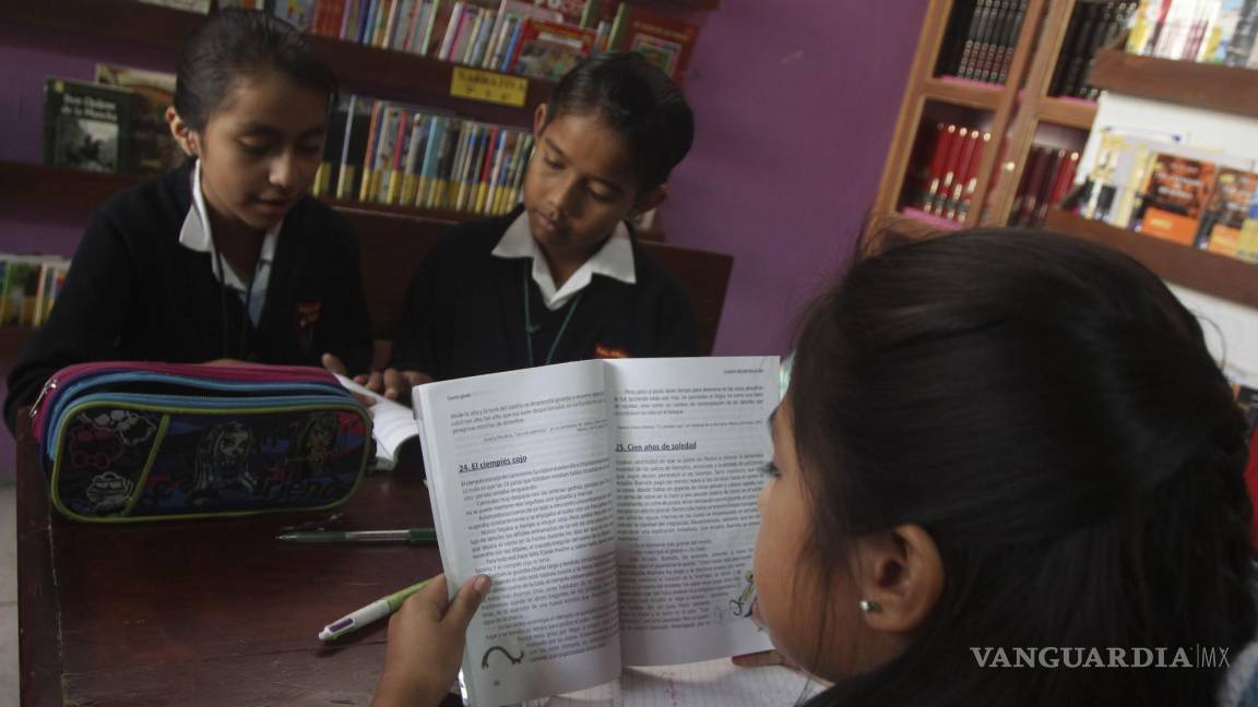 Una hora semanal con un libro: el programa de la Sedu y Cultura Coahuila para fomentar la lectura en educación básica