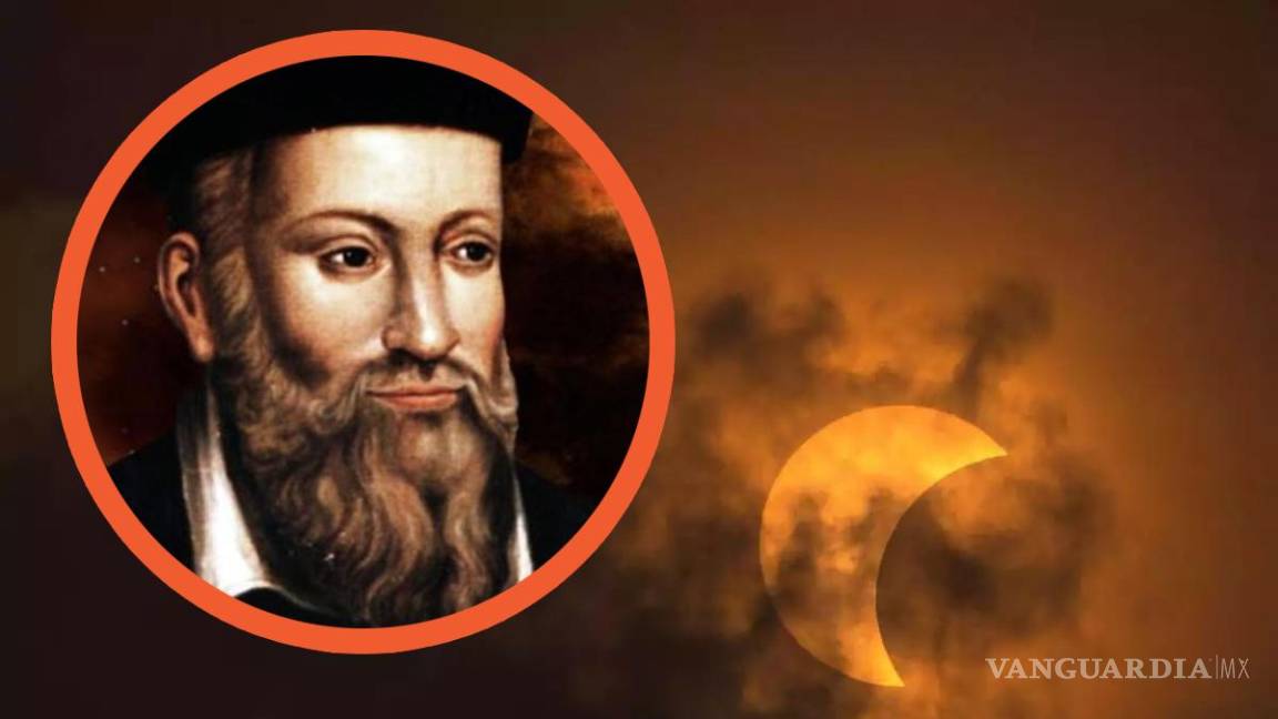 La terrible profecía de Nostradamus y el eclipse solar que destruirá todo