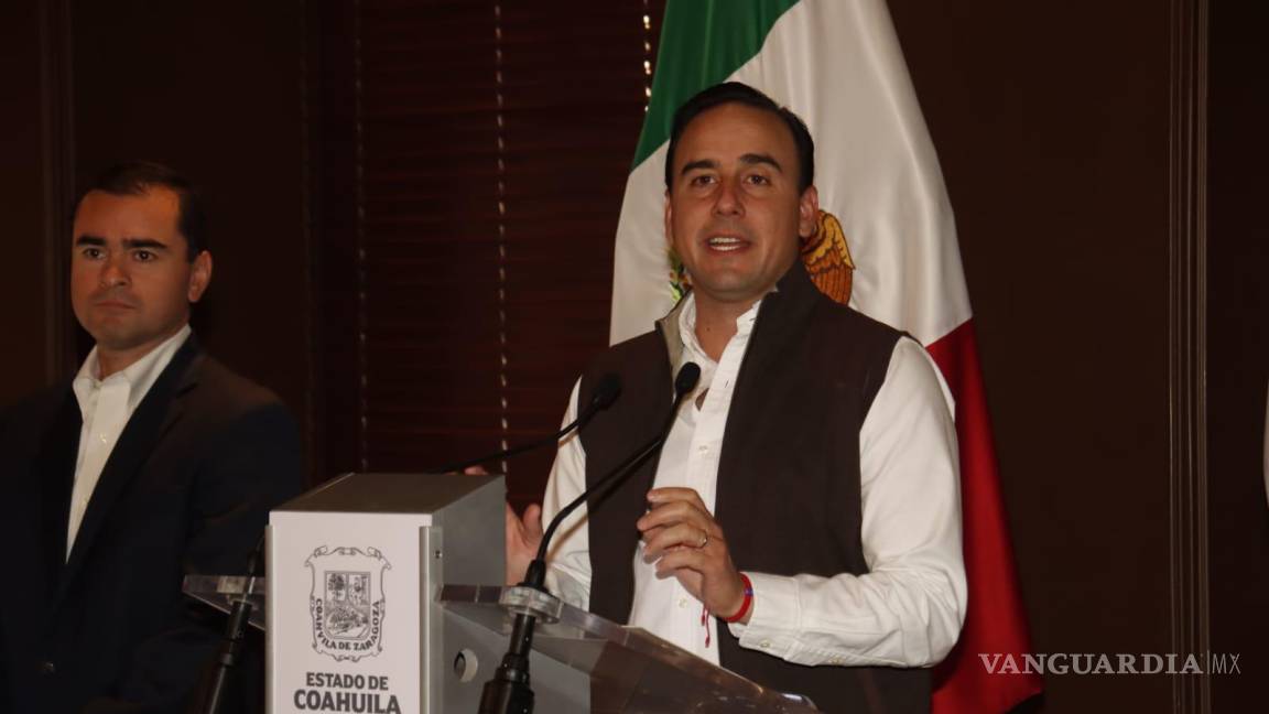 Vienen 6 empresas y cerca de 3 mil empleos para Coahuila, informa Manolo Jiménez sobre resultados de gira por China