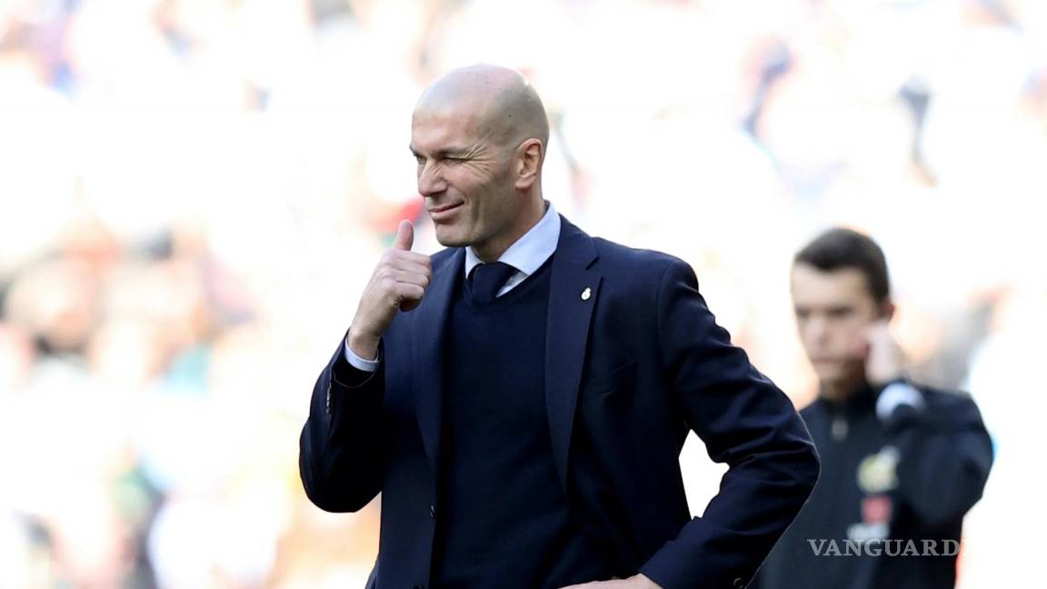 Zidane sería nuevo técnico del Bayern Múnich