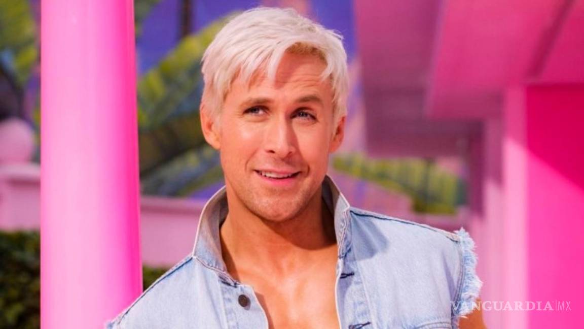¿Cómo se ve Ryan Gosling como Ken en la película de Barbie? Warner Bros. revela primeras imágenes