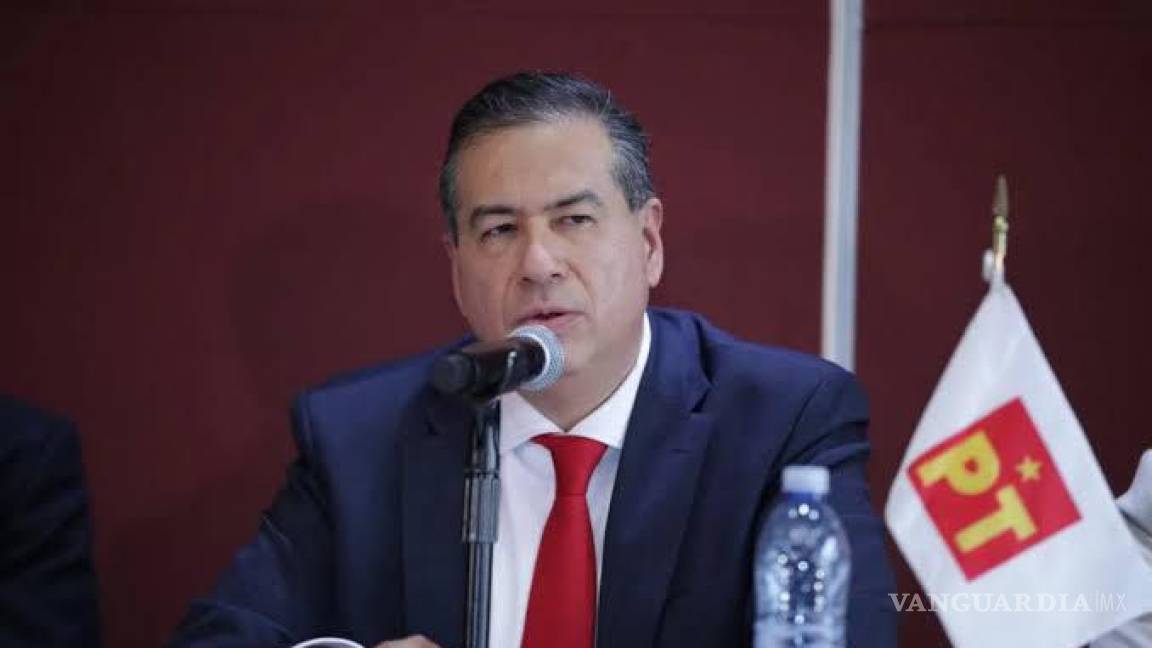 Ricardo Mejía impugnará resultados en elecciones de Coahuila, por presunta compra de votos