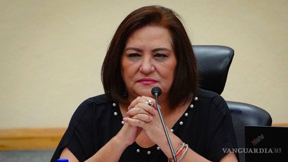 Taddei renunciará a 59 mil 558 pesos en su salario como consejera presidente del INE