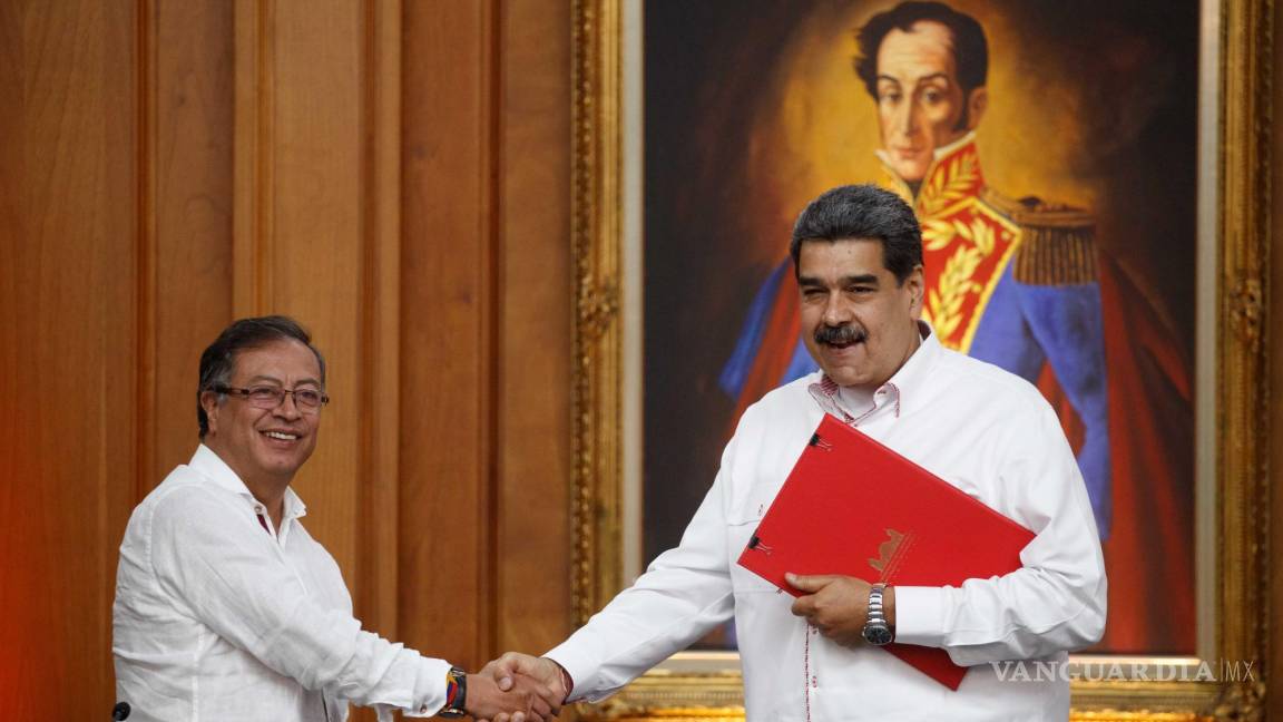Refuerzan relaciones Venezuela y Colombia