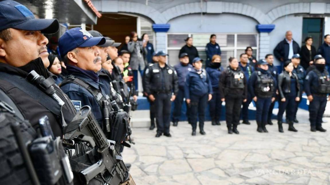 Policías se dan de golpes en comandancia de Monclova; dos se van arrestadas por 24 horas