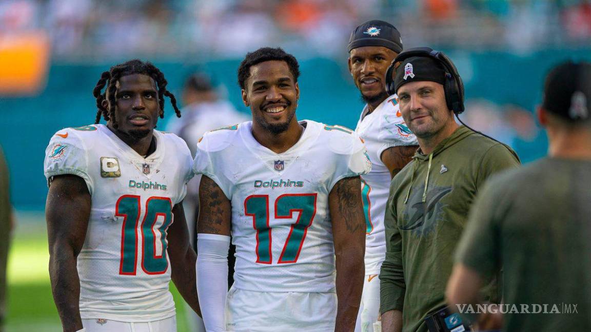 Black Friday NFL: Dolphins hacen ‘trizas’ a unos débiles Jets