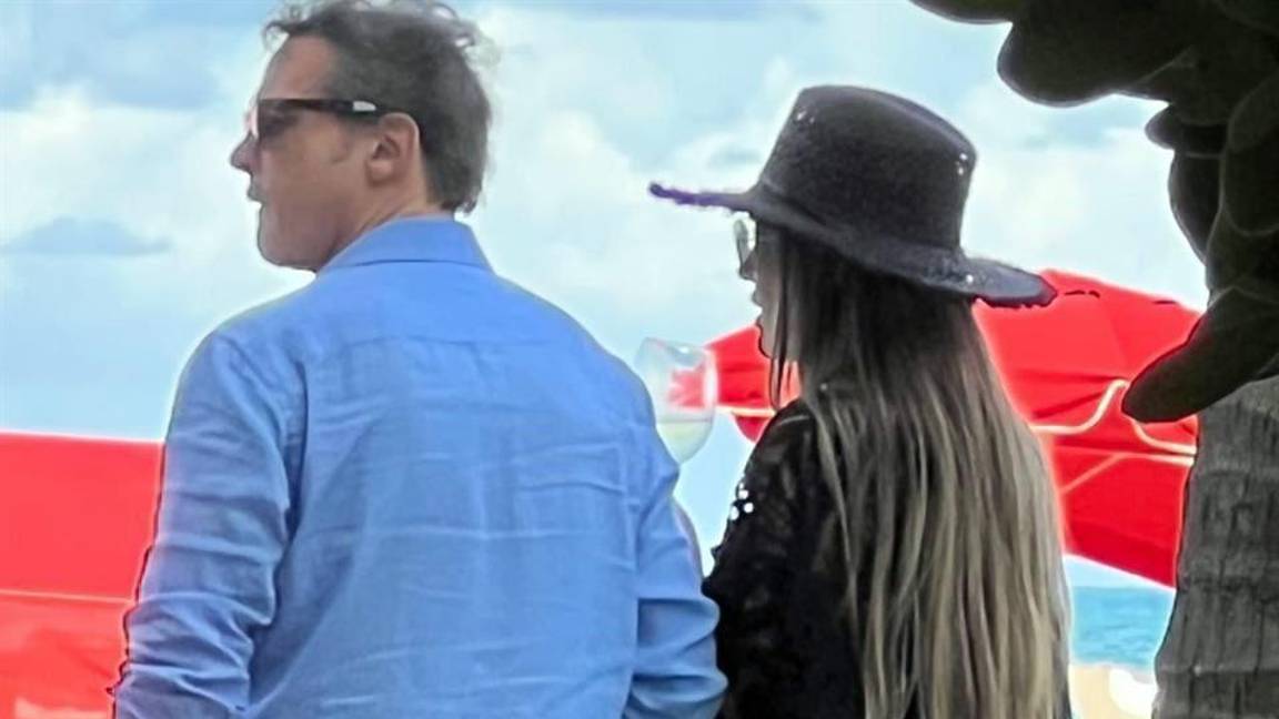 Mercedes Villador, la mujer quien dicen es la nueva novia de Luis Miguel $!Mercedes Villador, la mujer quien dicen es la nueva novia de Luis Miguel