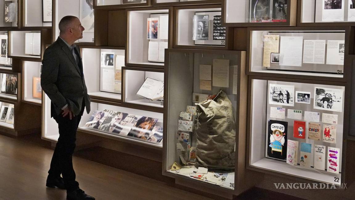 Museo dedicado al premio Nobel de literatura Bob Dylan está en Oklahoma