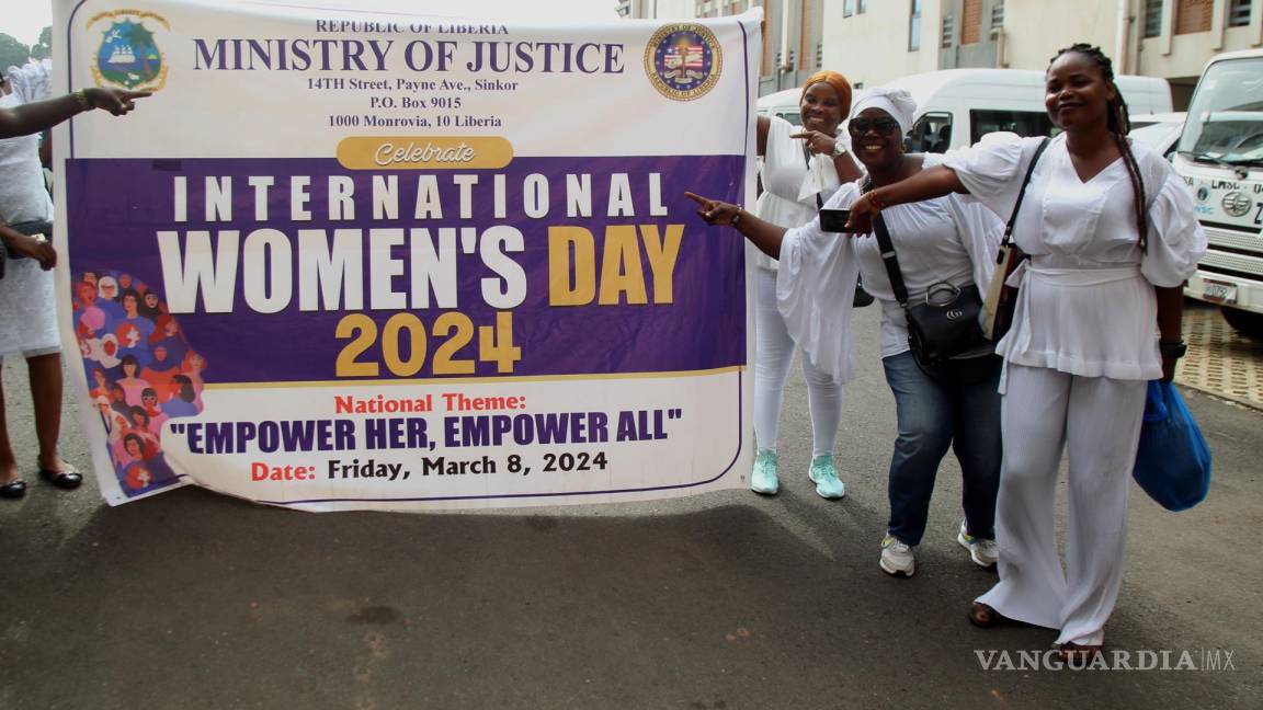 Mujeres alzan su voz en todo el para defender sus derechos y contra la violencia y la impunidad (fotos)