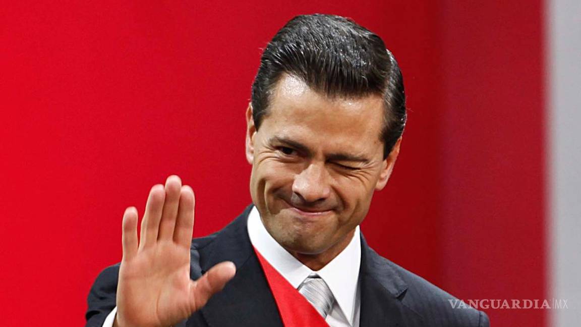 ¡Andaba perdido! Reaparece Peña Nieto en entrevista exclusiva y libro del periodista Mario Maldonado