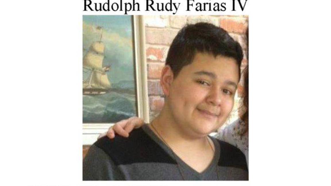 Rudy desapareció hace 8 años cuando paseaba a sus perros, finalmente lo encuentran