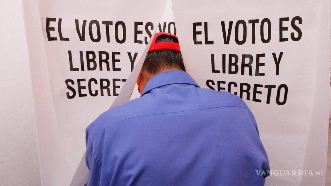 Se prepara INE para elecciones 2024; habrá cuatro mil 152 casillas instaladas en Coahuila