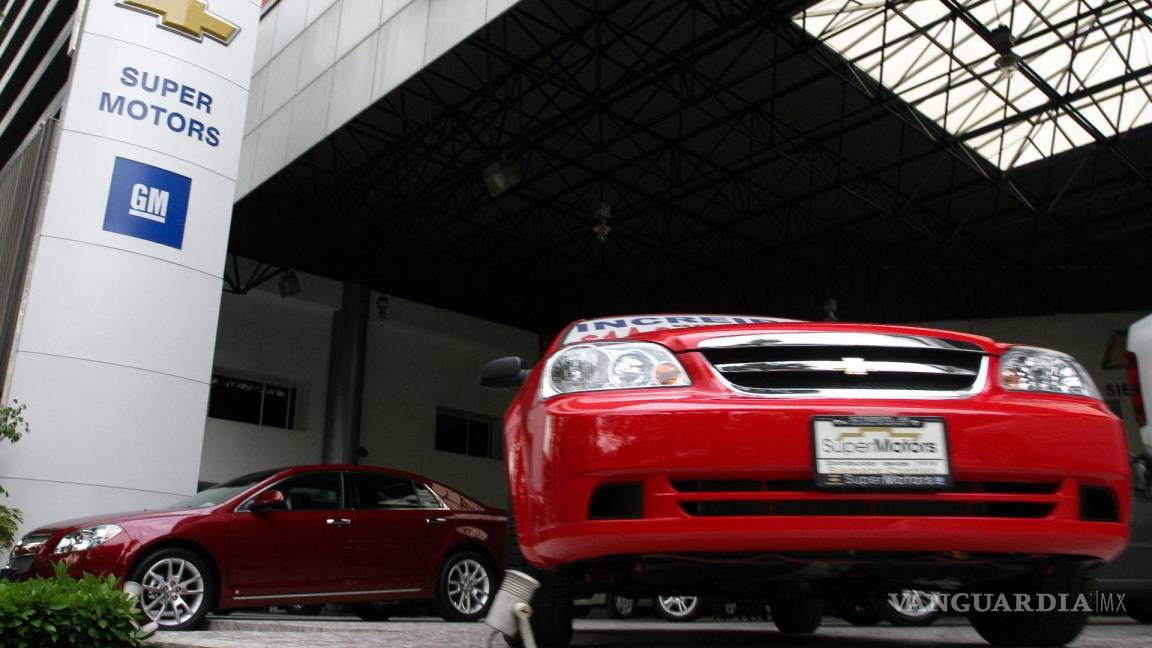 Gastan 3,740 pesos en 2023, un 12% más, las agencias automotrices en México en reparar autos