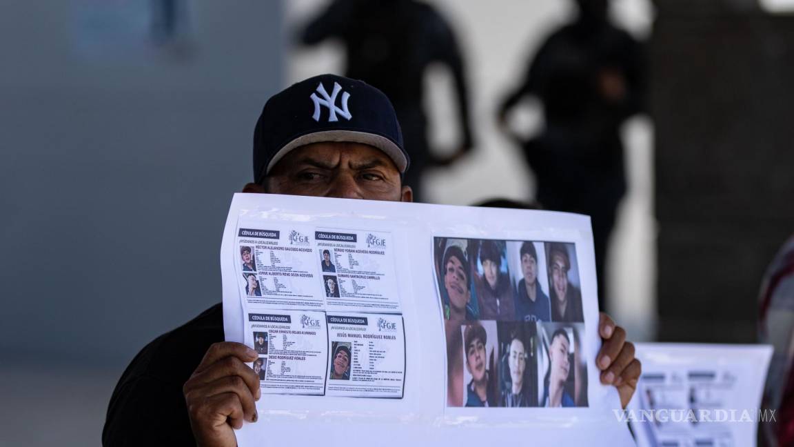 Encuentran sin vida a seis de los menores secuestrados en Zacatecas, confirma fiscalía
