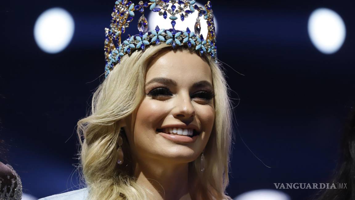 Karolina Bielawska de Polonia gana Miss Mundo 2021, en una gala polémica