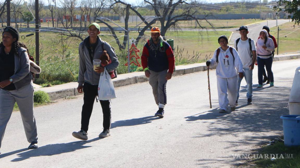 Celebra Obispo de Piedras Negras acuerdos entre México y EU para reducir la migración