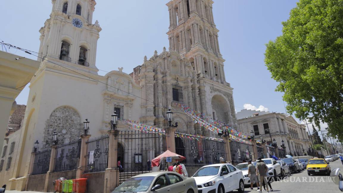 $!La Catedral de Santiago recaudó cerca de 700 mil pesos de la vendimia.
