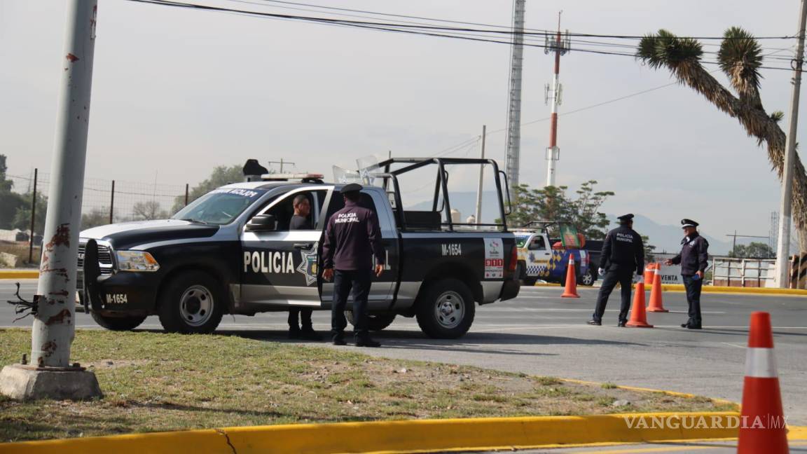 Ciudadanos de Saltillo se quejan de motociclistas: comisionado de Seguridad