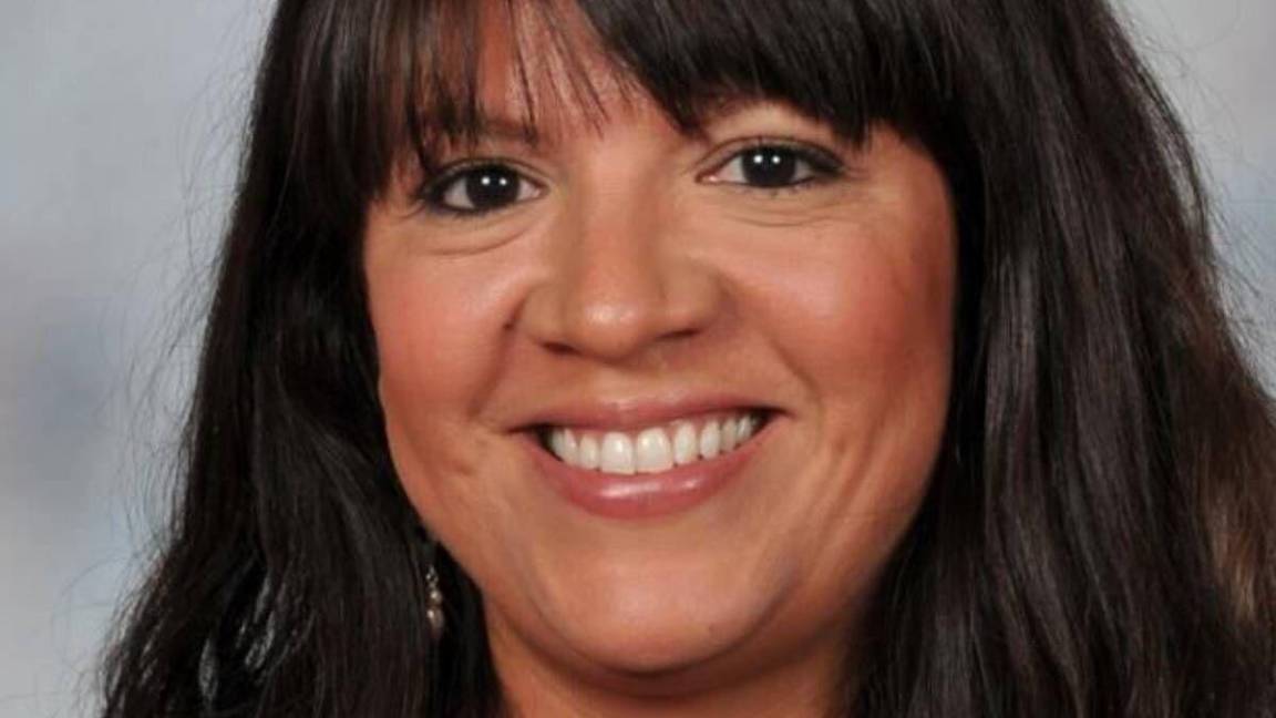 Eva Mireles $!Eva Mireles